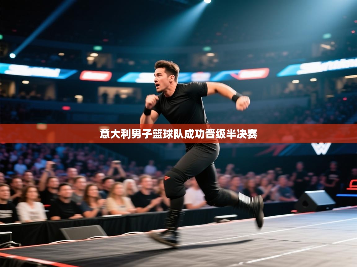 意大利男子篮球队成功晋级半决赛