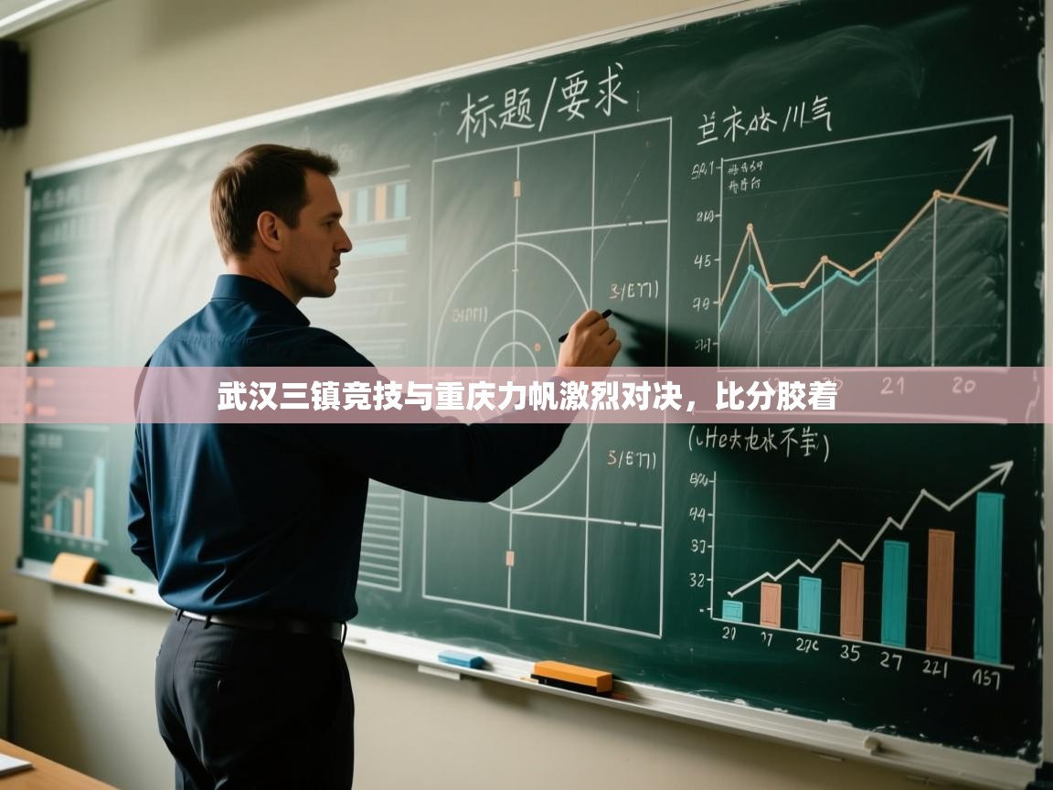 武汉三镇竞技与重庆力帆激烈对决，比分胶着