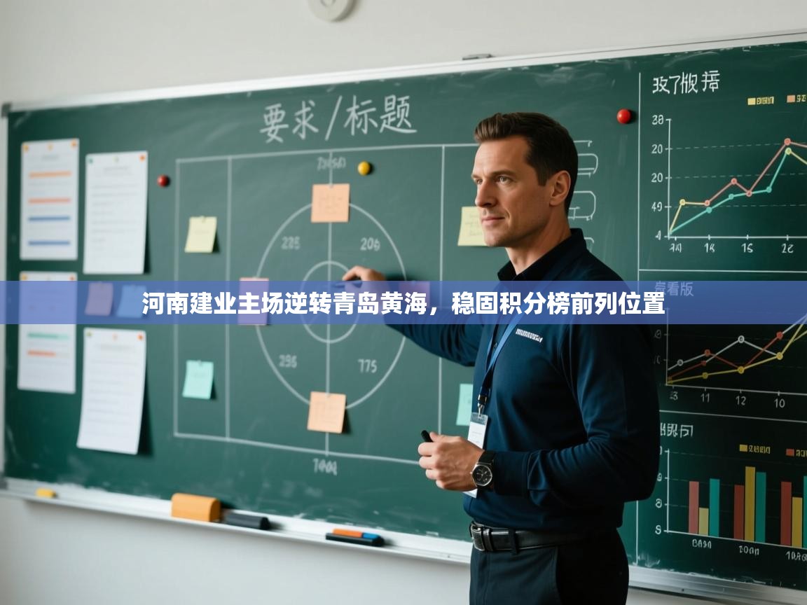 河南建业主场逆转青岛黄海，稳固积分榜前列位置