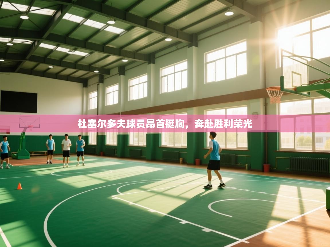 杜塞尔多夫球员昂首挺胸，奔赴胜利荣光  第1张