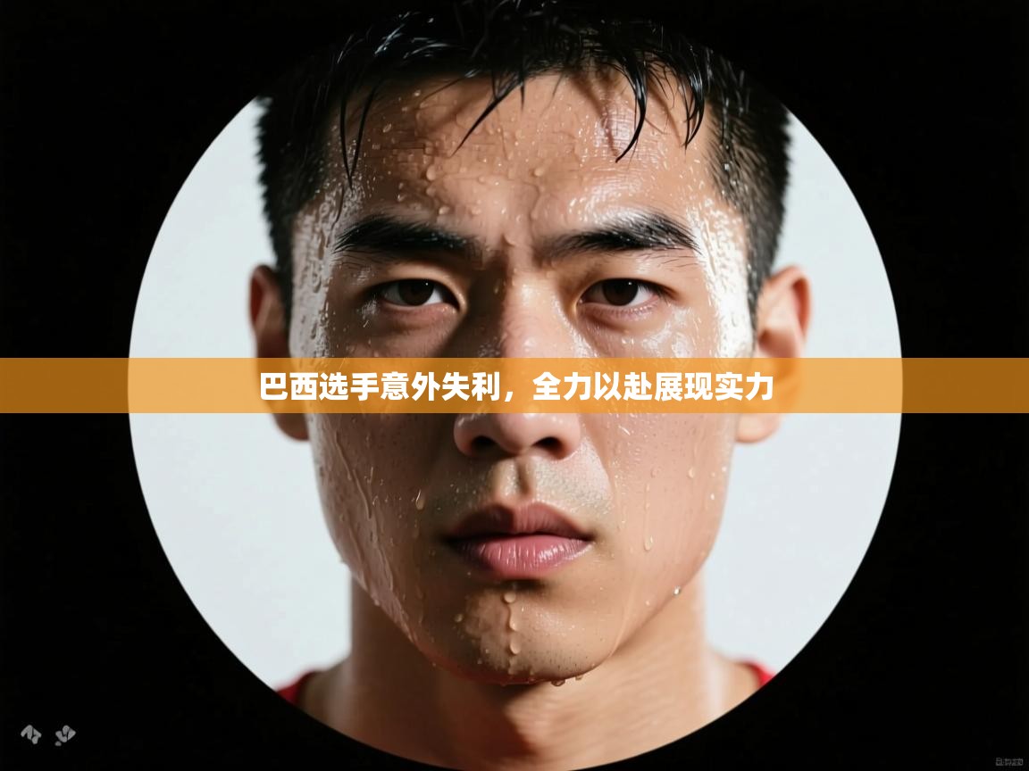 巴西选手意外失利，全力以赴展现实力  第1张