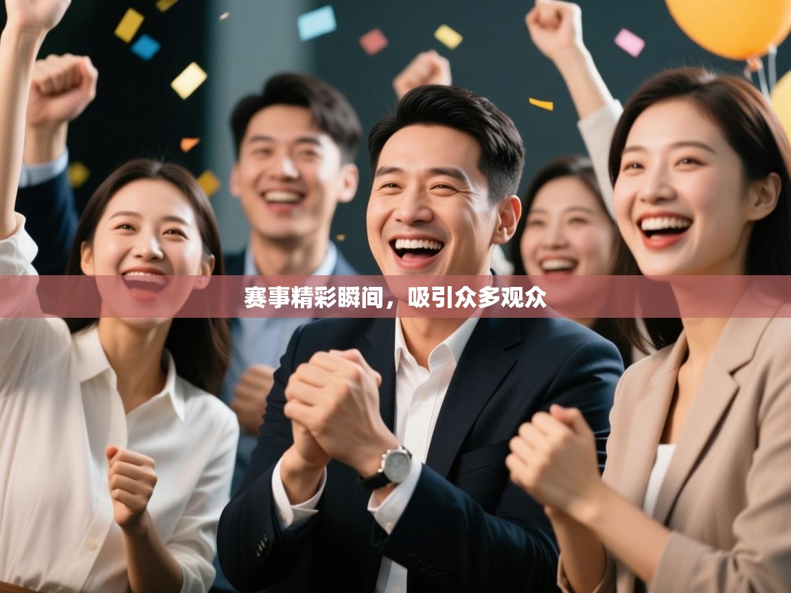 赛事精彩瞬间，吸引众多观众