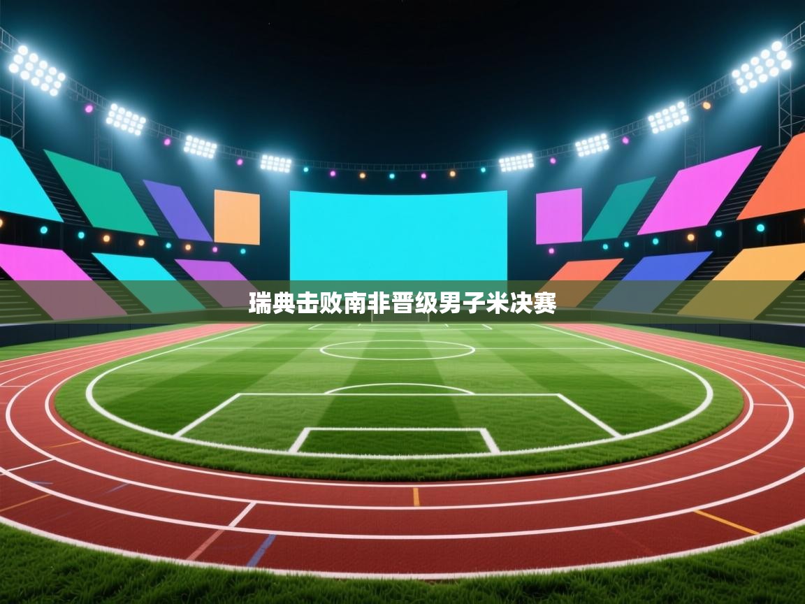瑞典击败南非晋级男子米决赛
