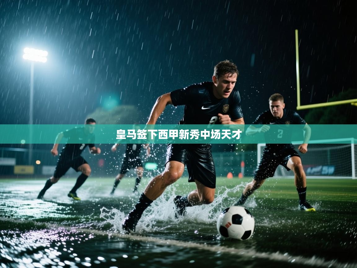 皇马签下西甲新秀中场天才