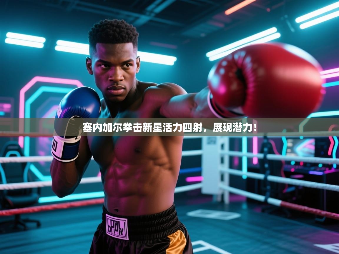 塞内加尔拳击新星活力四射，展现潜力！