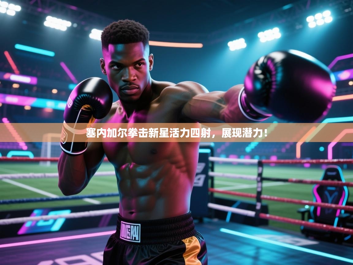 塞内加尔拳击新星活力四射,展现潜力! 第2张