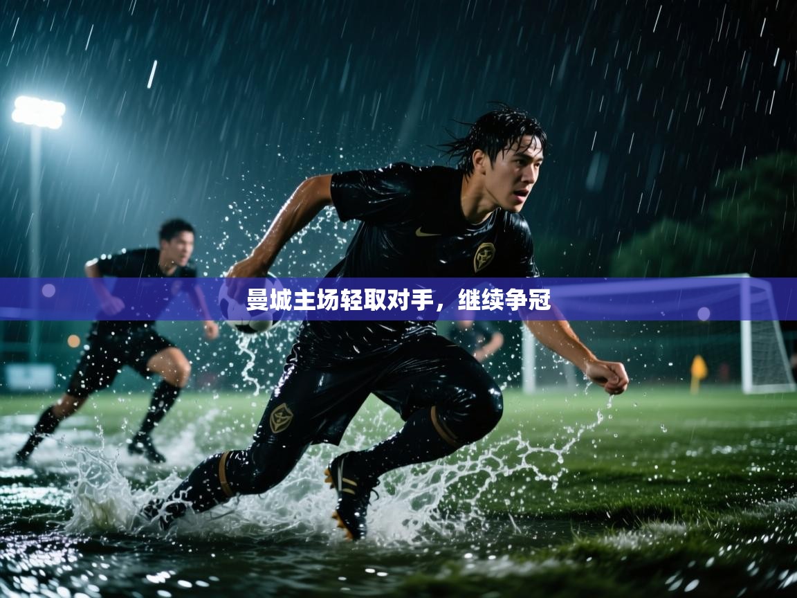 曼城主场轻取对手，继续争冠