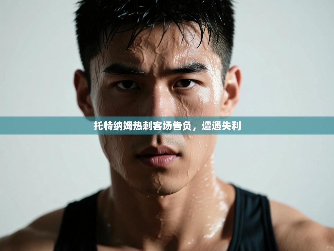 托特纳姆热刺客场告负，遭遇失利