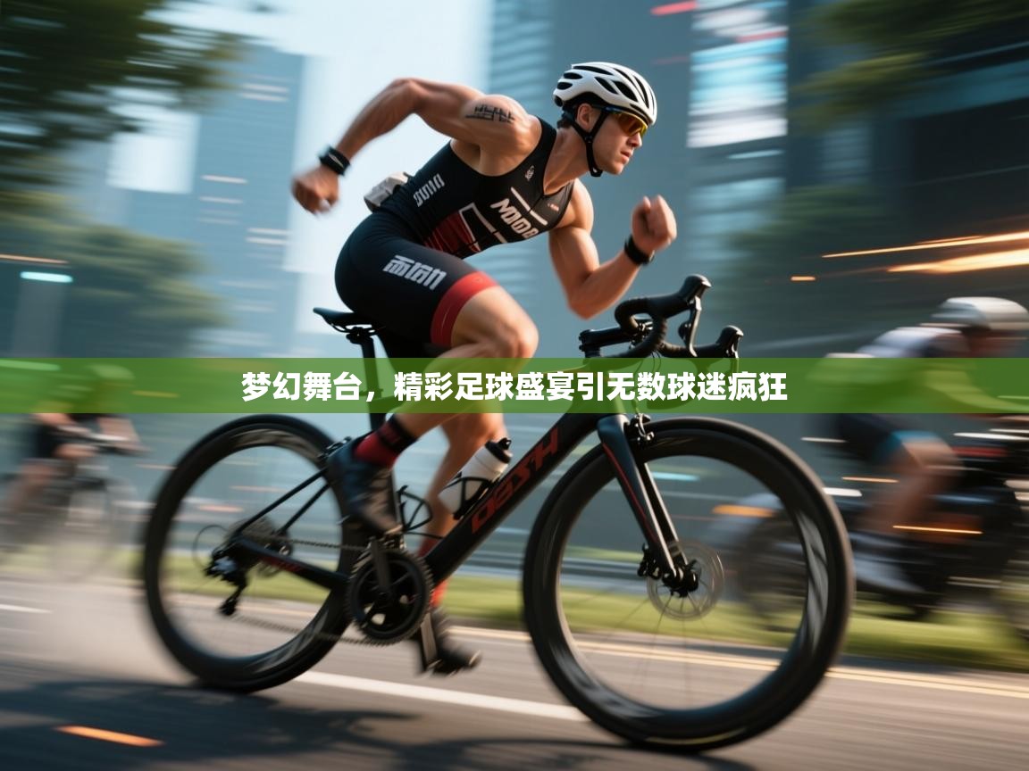 梦幻舞台，精彩足球盛宴引无数球迷疯狂