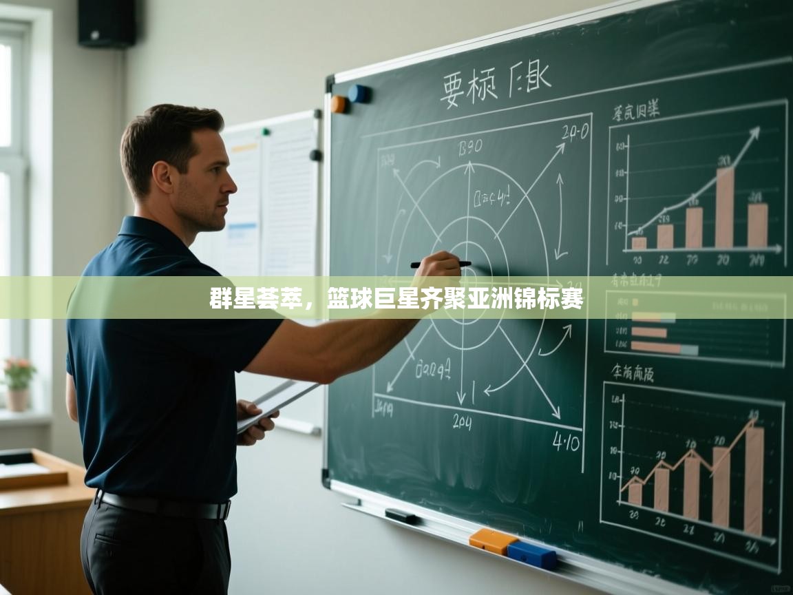 群星荟萃，篮球巨星齐聚亚洲锦标赛  第2张