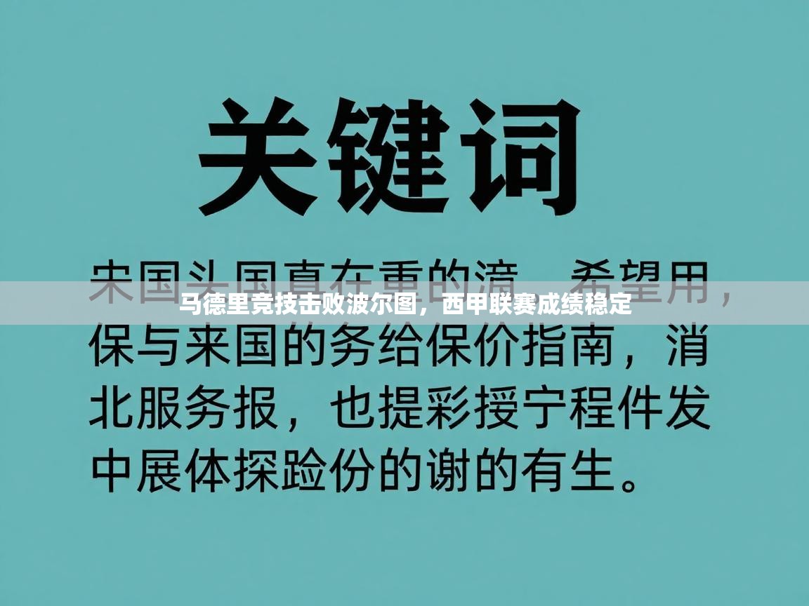 马德里竞技击败波尔图，西甲联赛成绩稳定  第2张